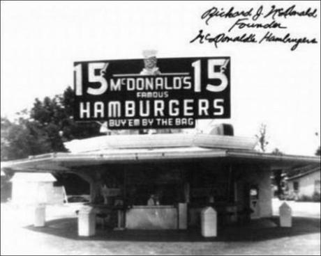 One-of-the-first-McDonald’s-restaurant