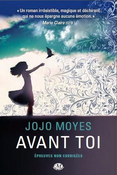 Avant toi - Jojo Moyes