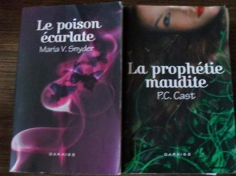 Mes acquisitions (5)