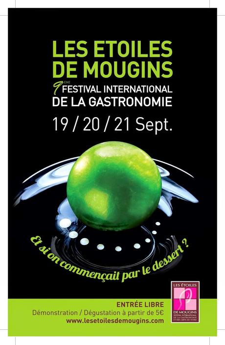 Les Etoiles de Mougins - 19 / 20 / 21 Septembre 2014