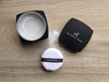 La poudre haute définition