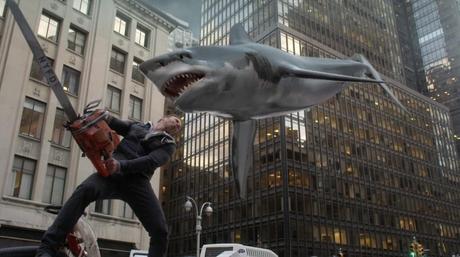 Sharknado 2 : The Second One