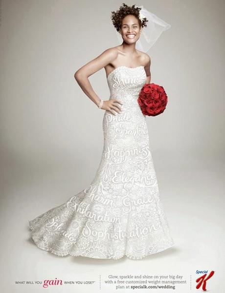 Kellogg's habille la mariée