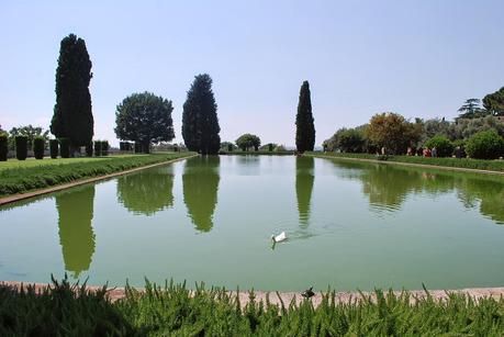 Poecile, villa Hadriana