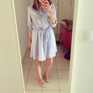 Robe Gap, Ballerines Anniel