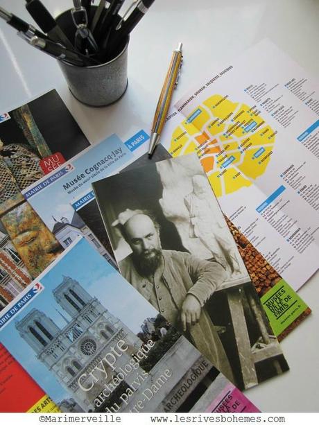 Marimerveille les ateliers de Paris