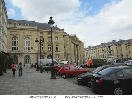 Marimerveille Panthéon paris