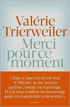 Valérie Trierweiler pour vitrifier la rentrée littéraire