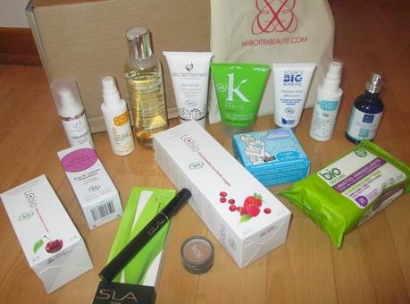 Ma boîte à beauté