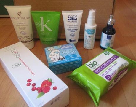 Ma boîte à beauté