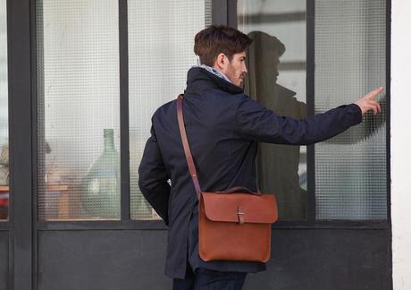 BLEU DE CHAUFFE – F/W 2014 COLLECTION LOOKBOOK