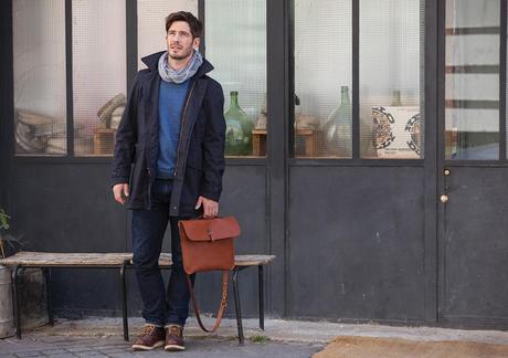 BLEU DE CHAUFFE – F/W 2014 COLLECTION LOOKBOOK