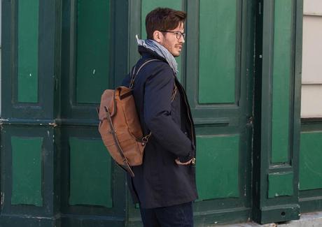 BLEU DE CHAUFFE – F/W 2014 COLLECTION LOOKBOOK