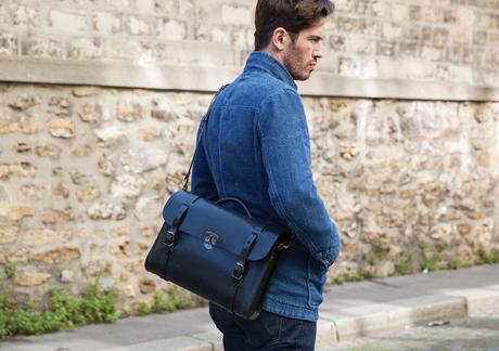 BLEU DE CHAUFFE – F/W 2014 COLLECTION LOOKBOOK