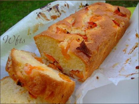 gateau moelleux abricots2