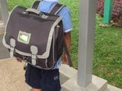 Pour contre l'uniforme l'école