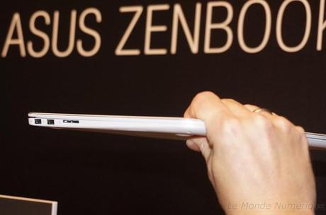 IFA 2014 : Zenbook UX305, l’un des PC portables 13 pouces le plus fin au monde