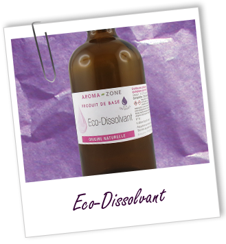 Dissolvant pour les ongles rose - hibiscus # test fée AZ - éco dissolvan t#
