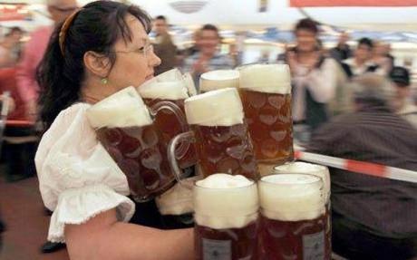 Fête de la Bière à Berlin 