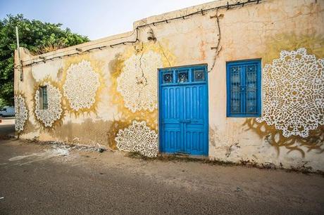 Djerbahood, un musée à ciel ouvert dédié au street art