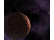 Sedna, astéroide limite nuage d’Oort