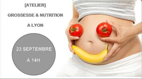 grossesse et nutrition Lyon