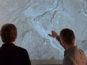 Drone Cartographie glaciers