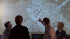 Drone et Cartographie des glaciers himalaya