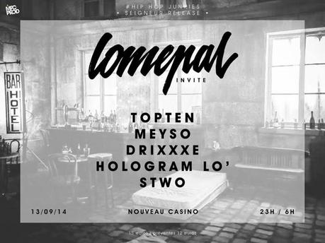 lomepal x hip hop junkies