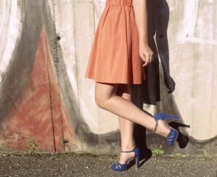 La nana électrique qui a la pêche