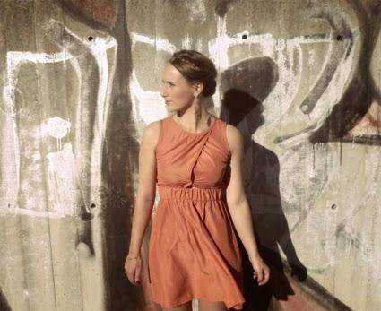 La nana électrique qui a la pêche