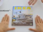 Ikea présente catalogue façon Apple