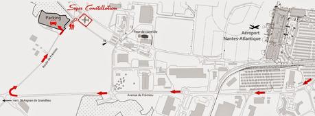 Amicale du Super Constellation - Journées Portes Ouvertes - 27 & 28 septembre 2014