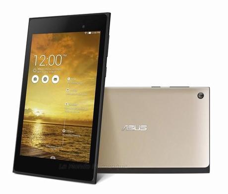 IFA 2014 : ASUS complète sa gamme de tablettes avec la MeMO Pad 7 IFA 2014 : ASUS complète sa gamme de tablettes avec la MeMO Pad 7