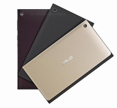 IFA 2014 : ASUS complète sa gamme de tablettes avec la MeMO Pad 7