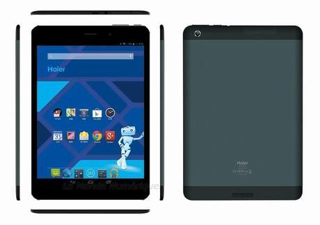 IFA 2014 : Haier se positionne sur le marché des tablettes haut de gamme