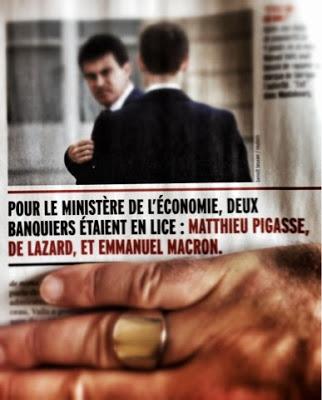 Gouvernement Valls 2: pourquoi Macron et Placé nous intéressent.