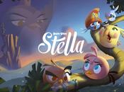 Angry Birds Stella, nouveau Rovio disponible iPhone