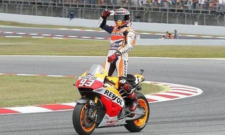 marc marquez record inclinaison