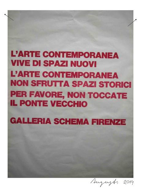 Museo Nove Cento Florence, acte 3