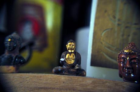 Mini Bouddhas 1