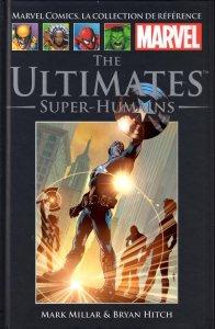 The Ultimates Super-Humains