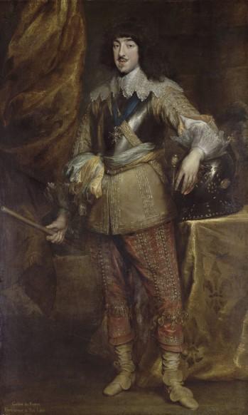 Anton Van Dyck Gaston de France Duc d'Orléans