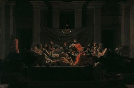 Nicolas Poussin L'Institution de l'Eucharistie