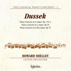 Jan Ladislav Dussek Piano Concertos Howard Shelley