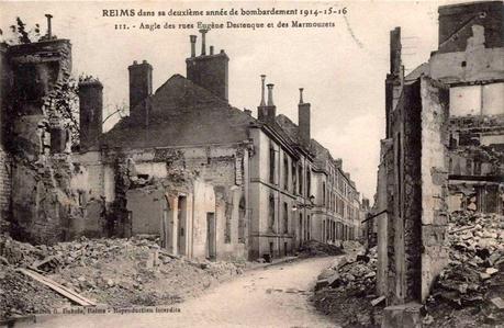 Les 2ème et 3ème photos montrent la rue de la Grue, vue depuis la rue Cérès.