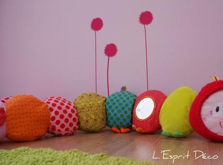 La Chambre de Léana...:-)