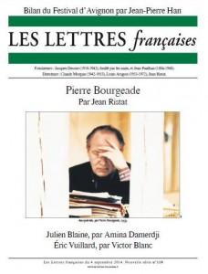 Les Lettres Françaises, journal culturel et littéraire