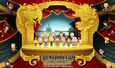 Theatrhythm Final Fantasy Curtain Call : une démo disponible en Europe
