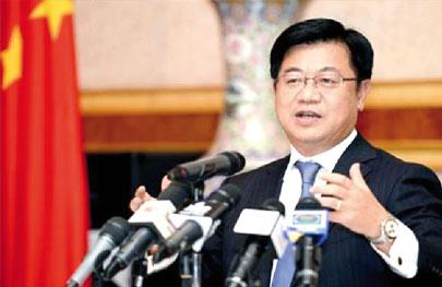 L’ambassadeur de Chine à Alger : « La Chine pleinement satisfaite du partenariat avec l’Algérie »